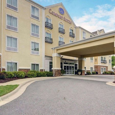 Comfort Suites Near Hot Springs Park Εξωτερικό φωτογραφία