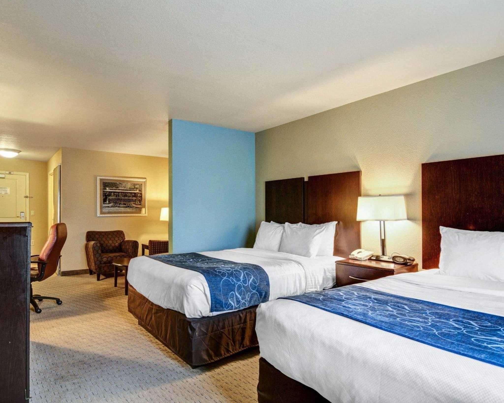 Comfort Suites Near Hot Springs Park Εξωτερικό φωτογραφία