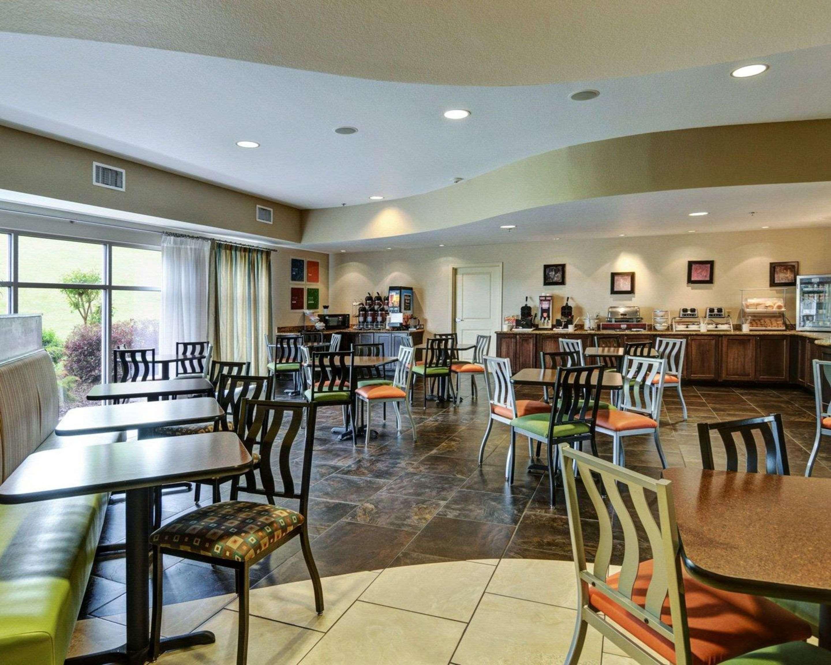 Comfort Suites Near Hot Springs Park Εξωτερικό φωτογραφία