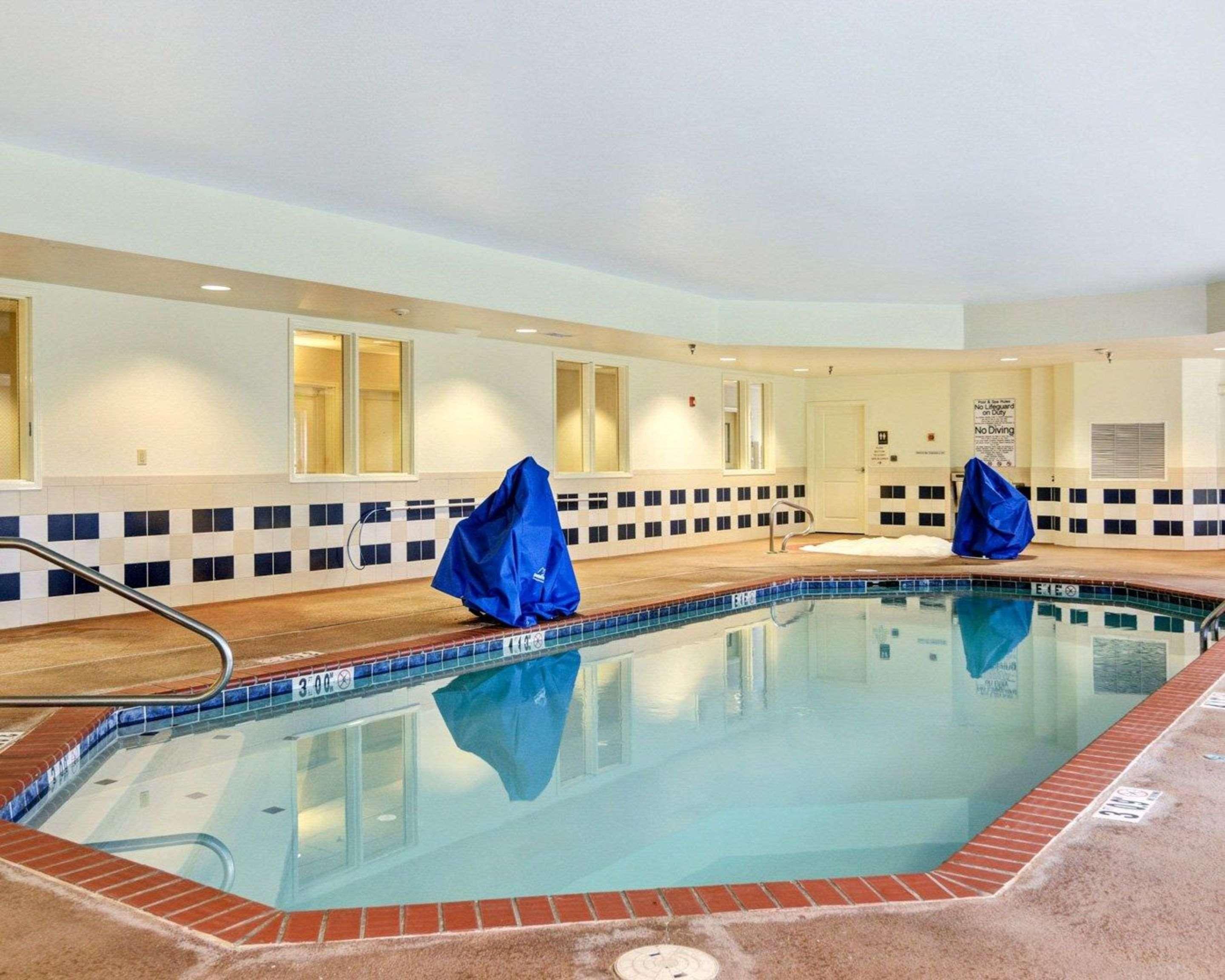 Comfort Suites Near Hot Springs Park Εξωτερικό φωτογραφία
