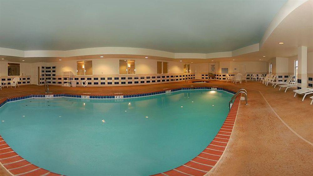 Comfort Suites Near Hot Springs Park Εξωτερικό φωτογραφία