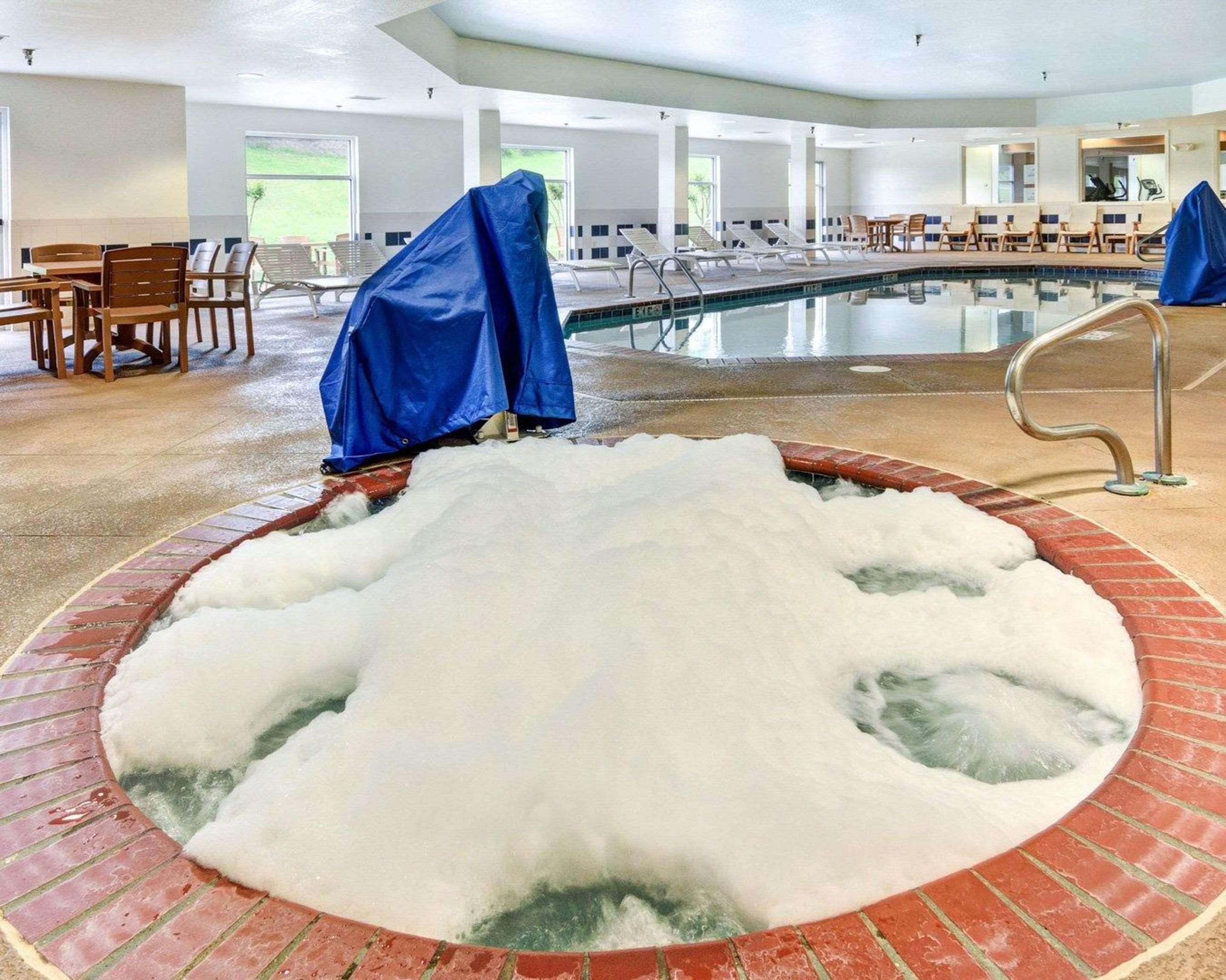 Comfort Suites Near Hot Springs Park Εξωτερικό φωτογραφία