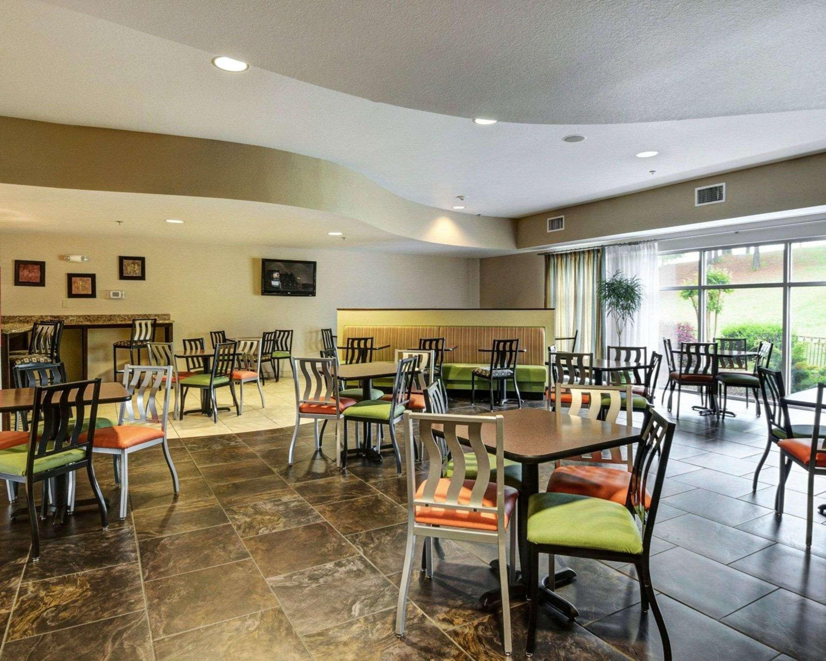 Comfort Suites Near Hot Springs Park Εξωτερικό φωτογραφία