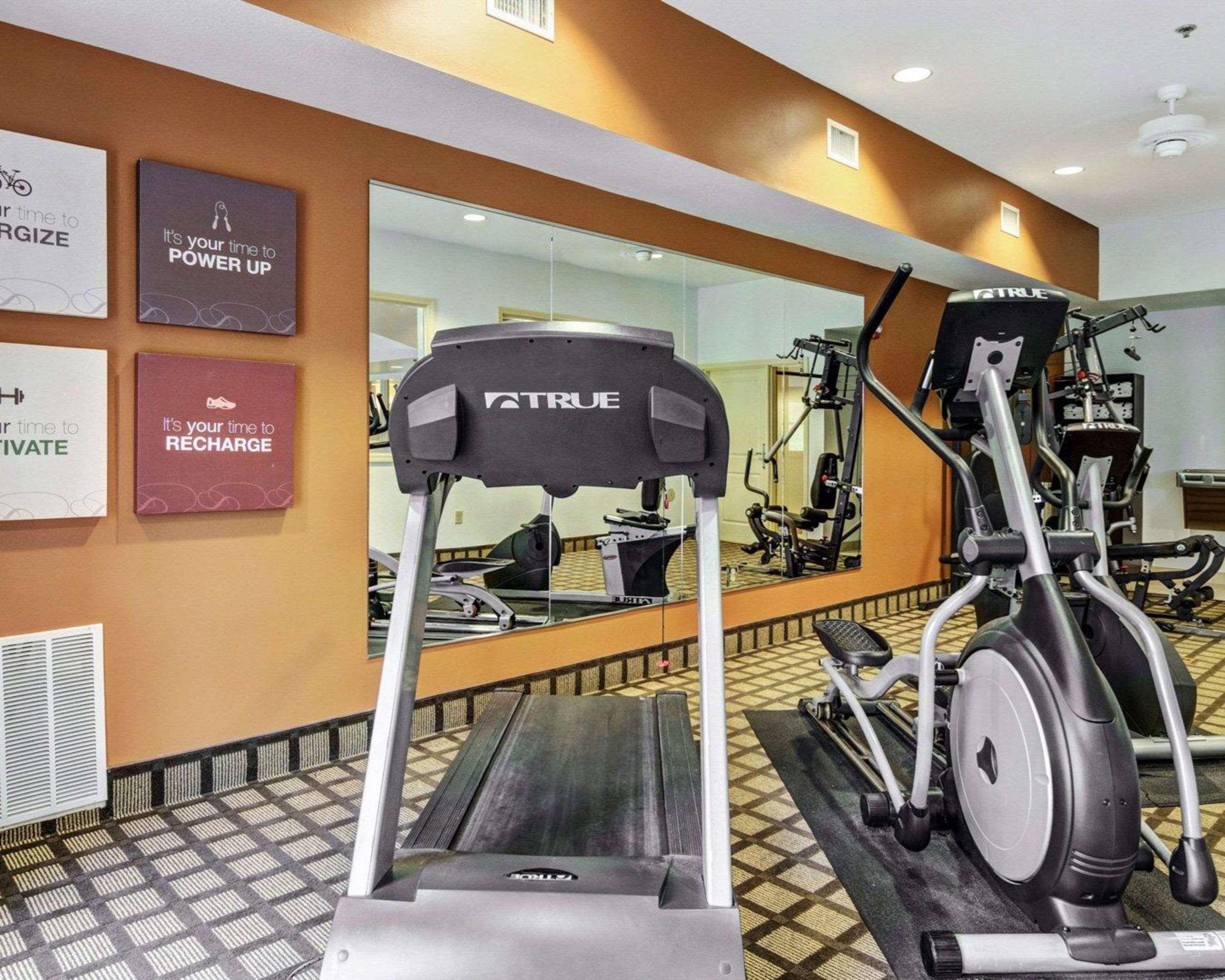 Comfort Suites Near Hot Springs Park Εξωτερικό φωτογραφία