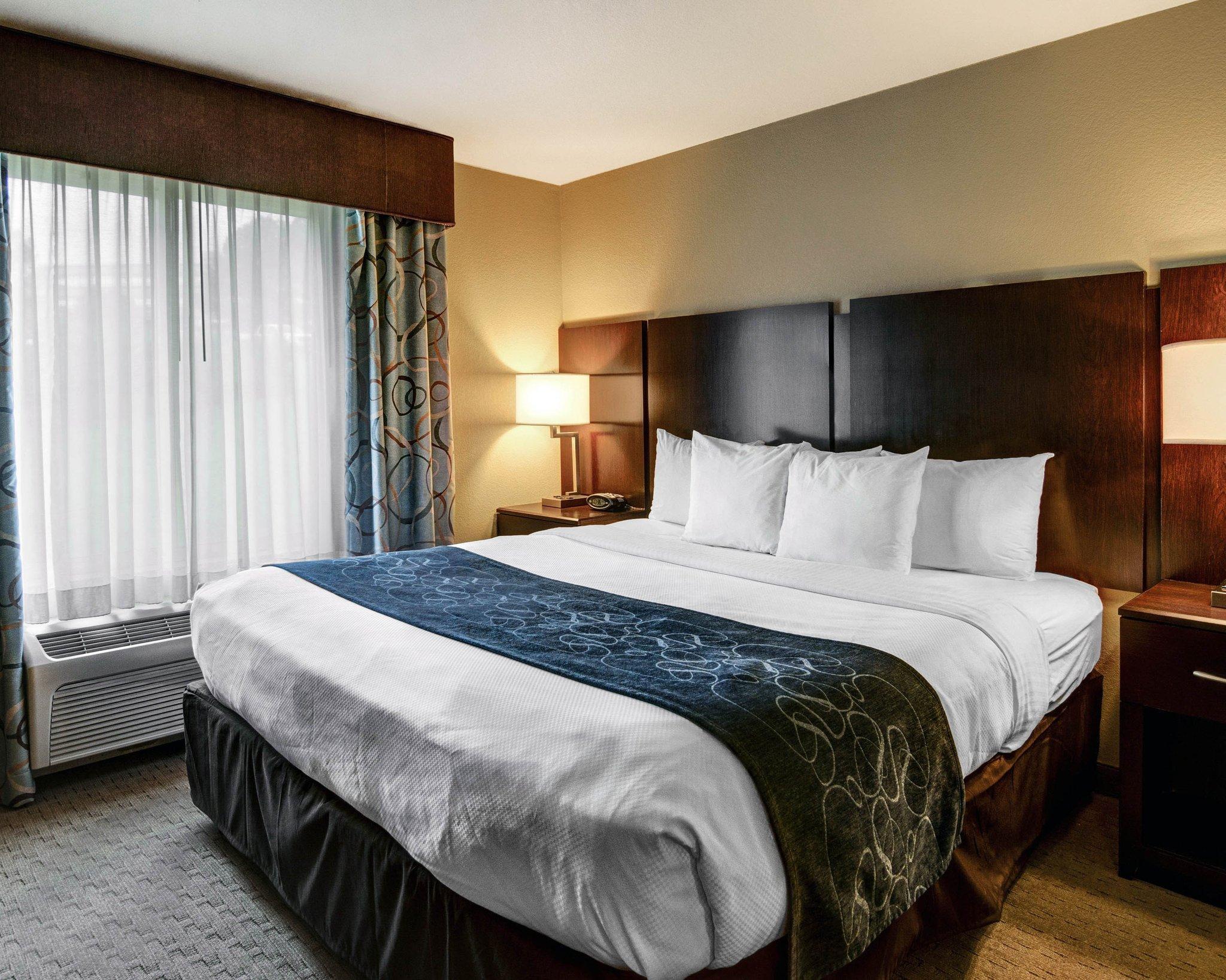 Comfort Suites Near Hot Springs Park Εξωτερικό φωτογραφία
