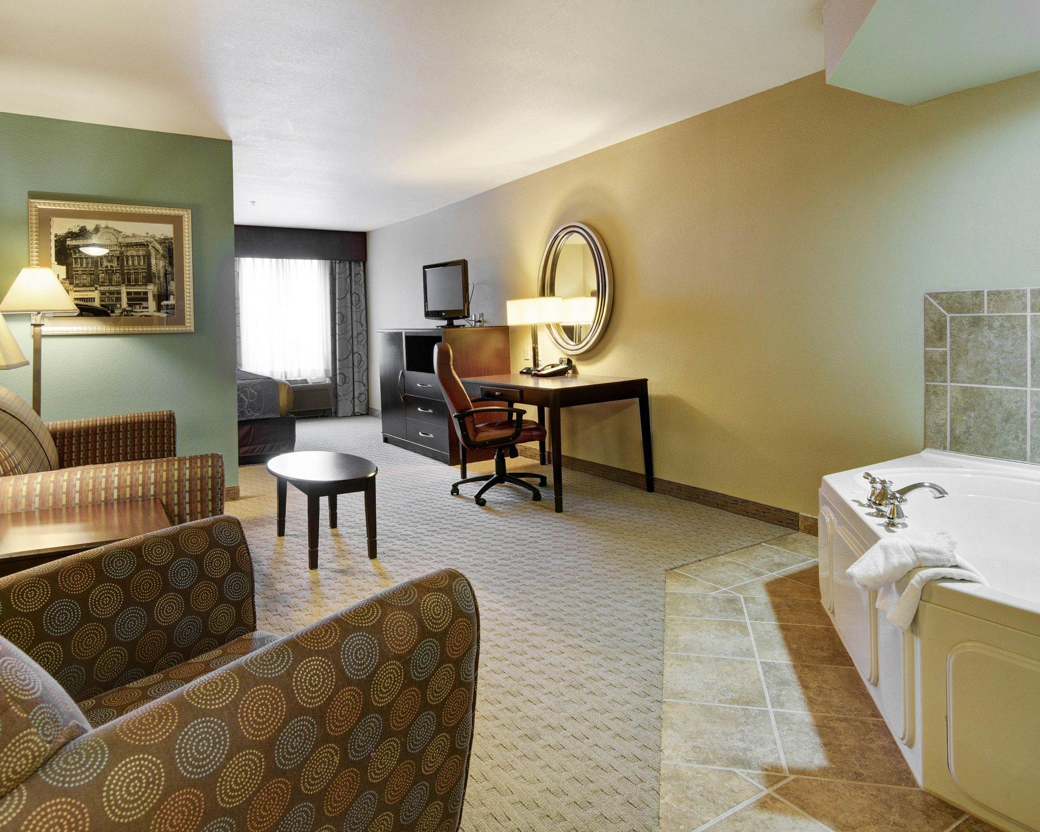 Comfort Suites Near Hot Springs Park Εξωτερικό φωτογραφία