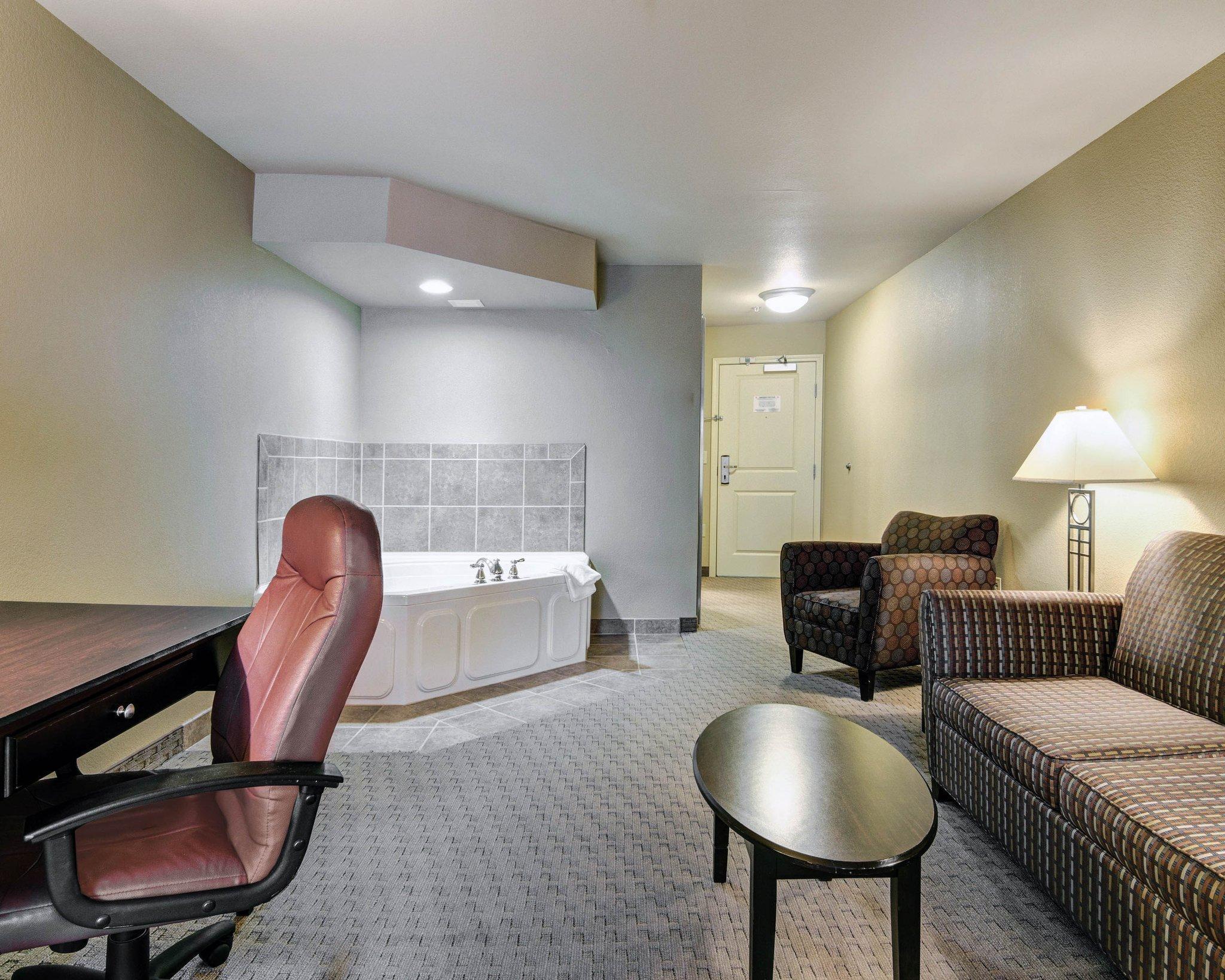 Comfort Suites Near Hot Springs Park Εξωτερικό φωτογραφία