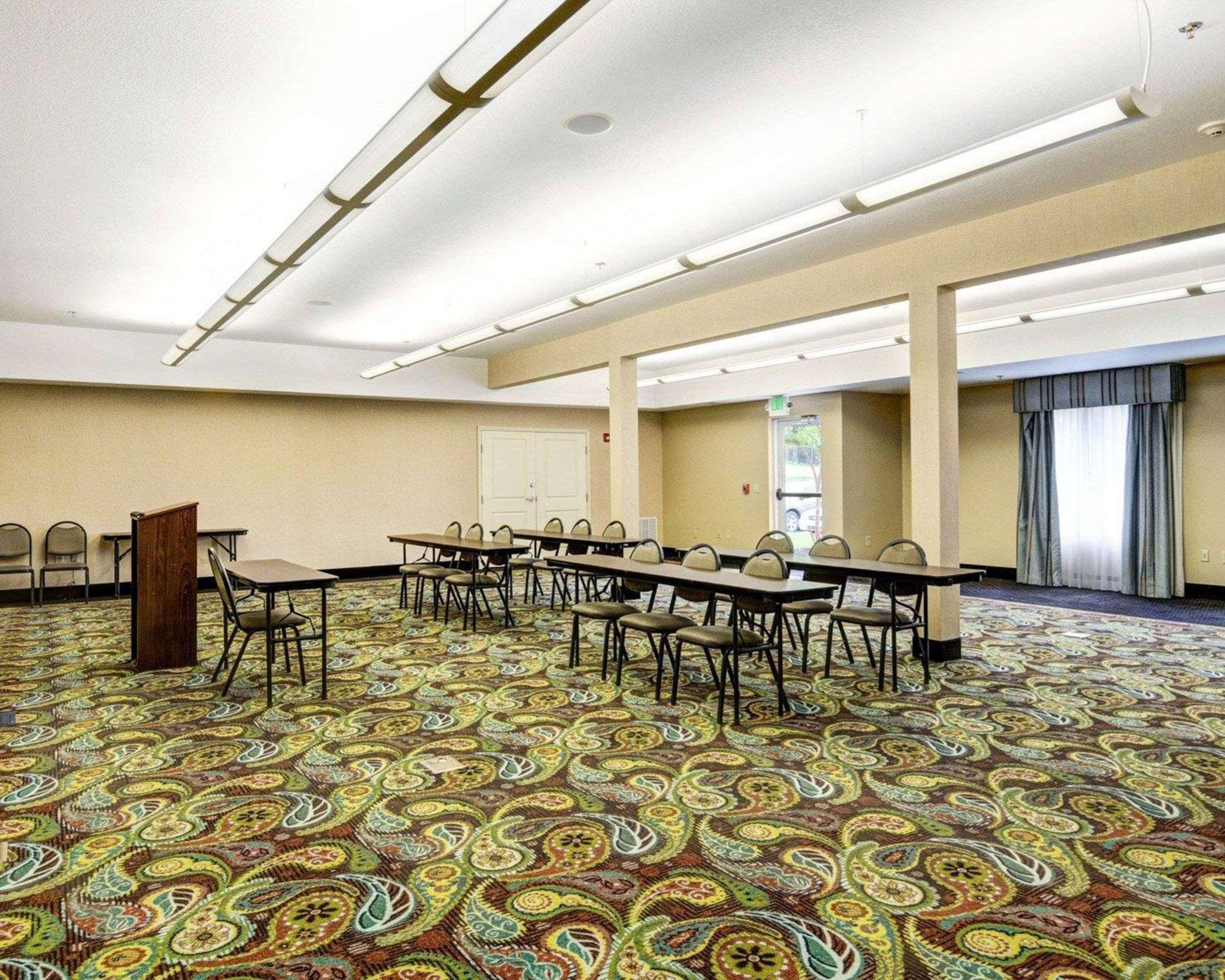 Comfort Suites Near Hot Springs Park Εξωτερικό φωτογραφία