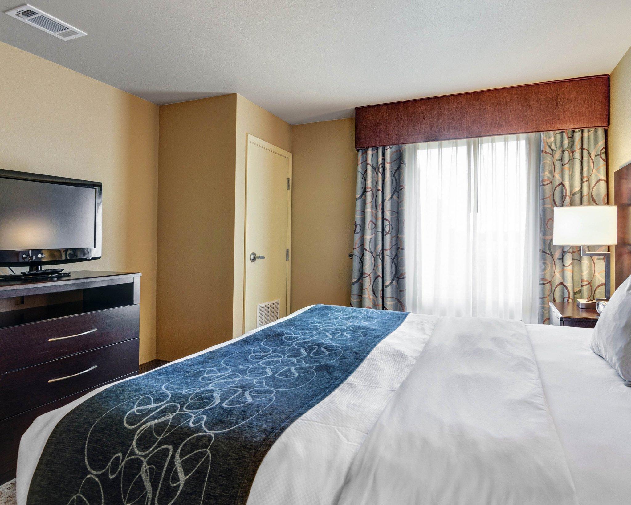 Comfort Suites Near Hot Springs Park Εξωτερικό φωτογραφία