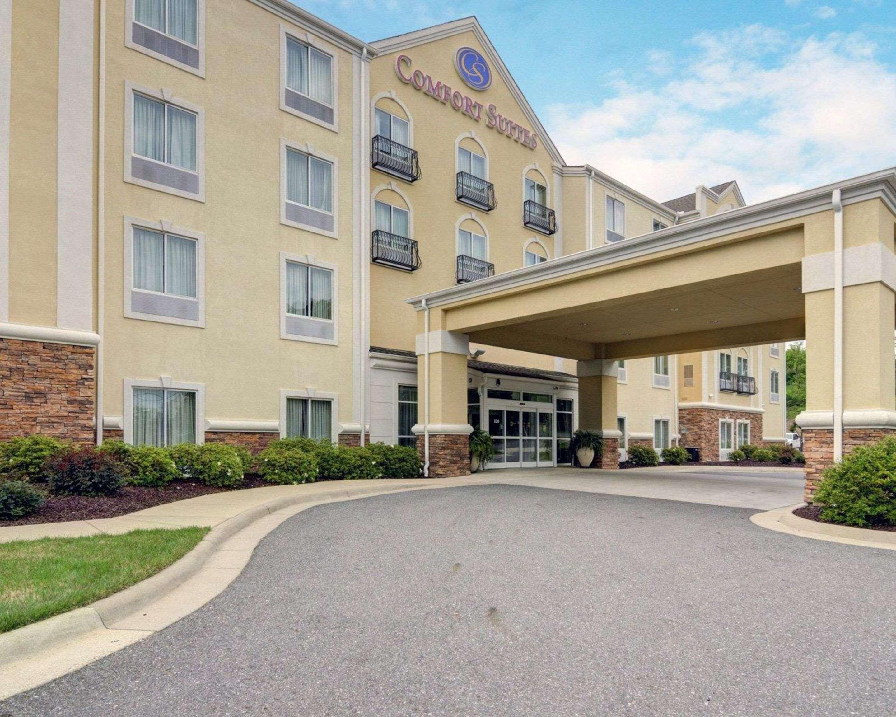 Comfort Suites Near Hot Springs Park Εξωτερικό φωτογραφία