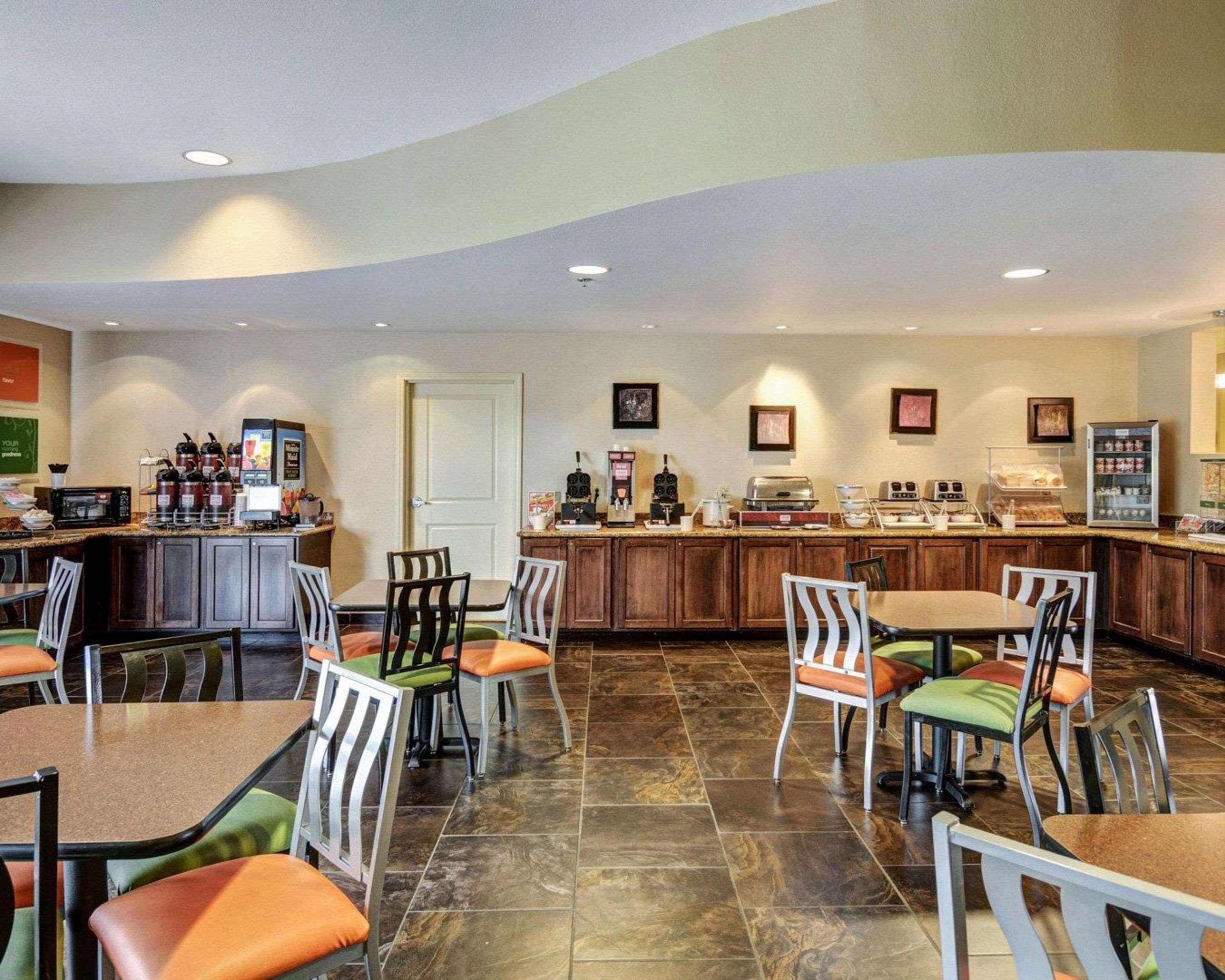 Comfort Suites Near Hot Springs Park Εξωτερικό φωτογραφία