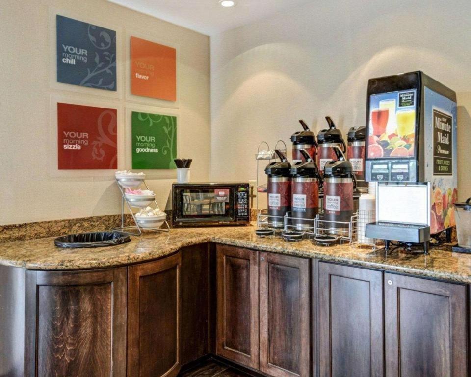 Comfort Suites Near Hot Springs Park Εξωτερικό φωτογραφία