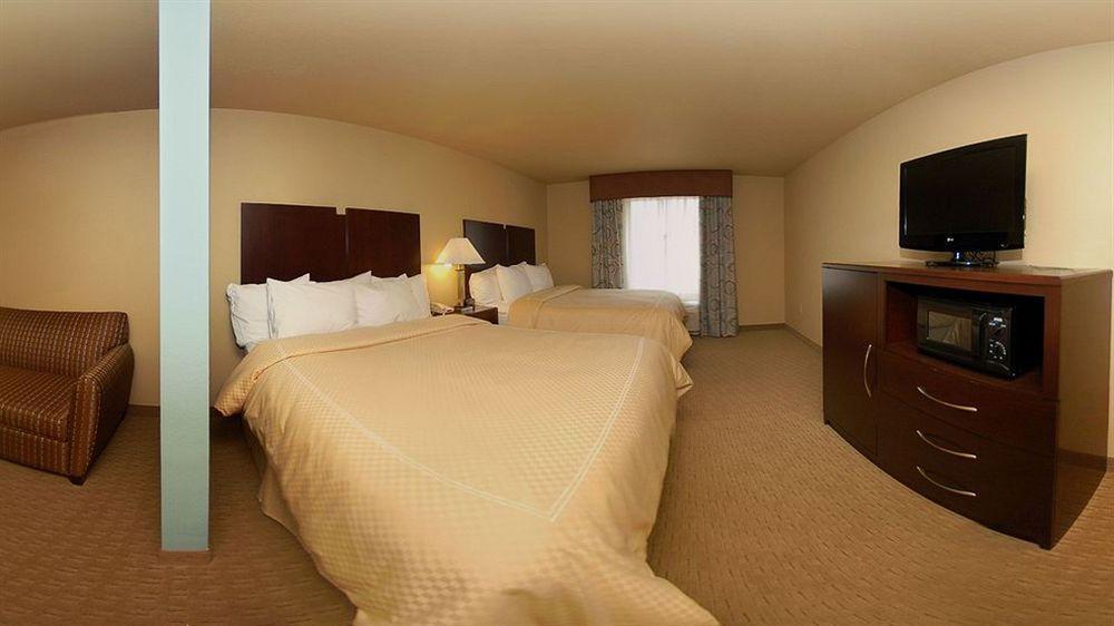 Comfort Suites Near Hot Springs Park Εξωτερικό φωτογραφία