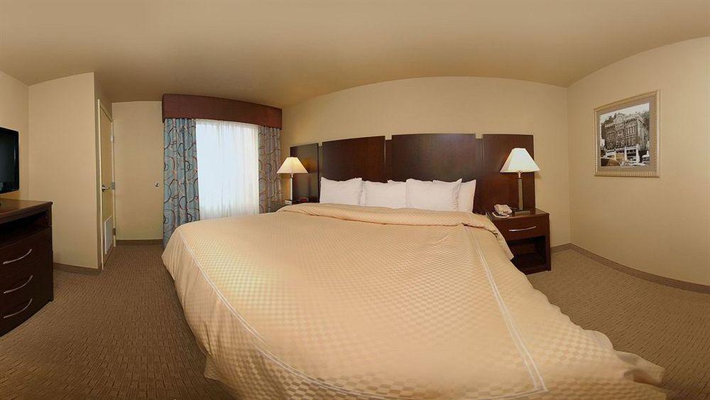 Comfort Suites Near Hot Springs Park Εξωτερικό φωτογραφία